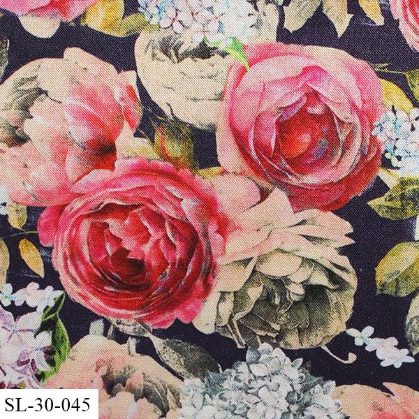 Roses Pocket Square