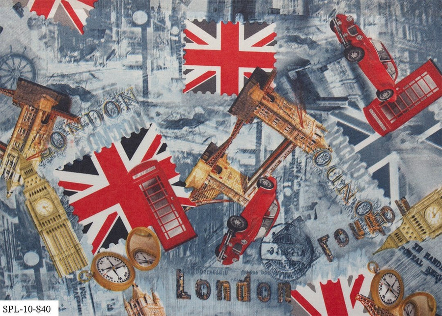 London Pocket Square