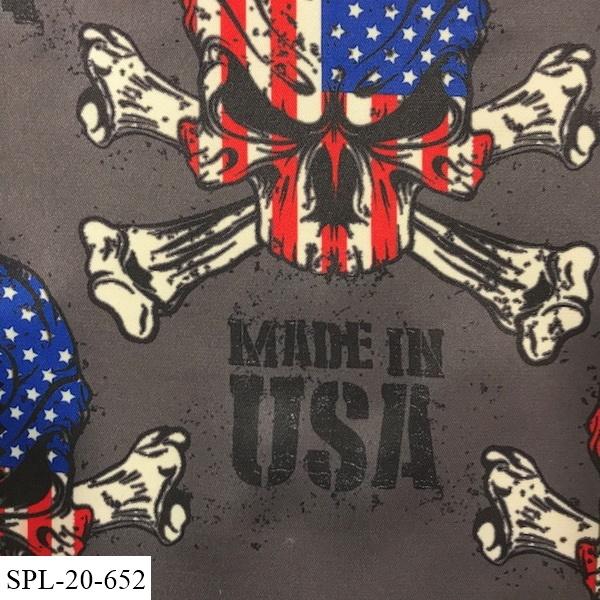 Made in the USA Pocket Square