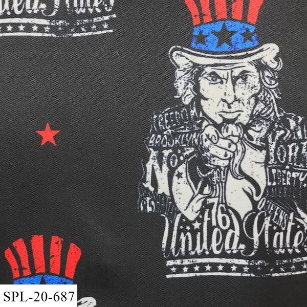 Presidential Pocket Square