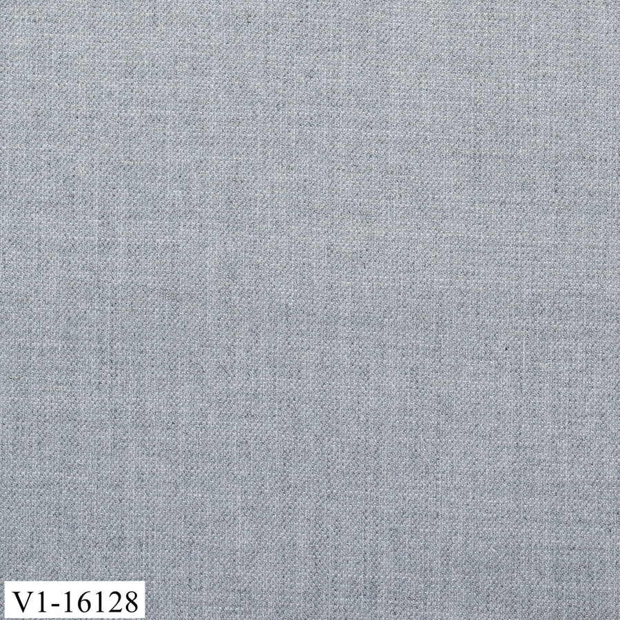 Light Grey Plain Vest