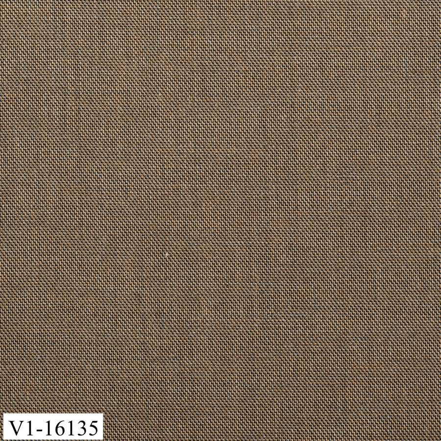 Camel Brown Texture Plain Suit