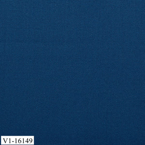 Yale Blue Plain Suit