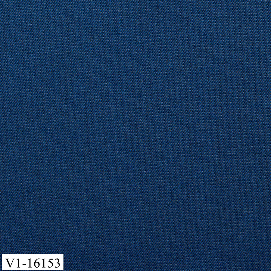 Royal Blue Plain Pant