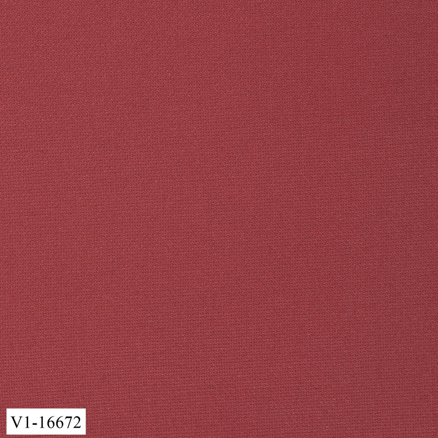 Chestnut Red Plain Suit