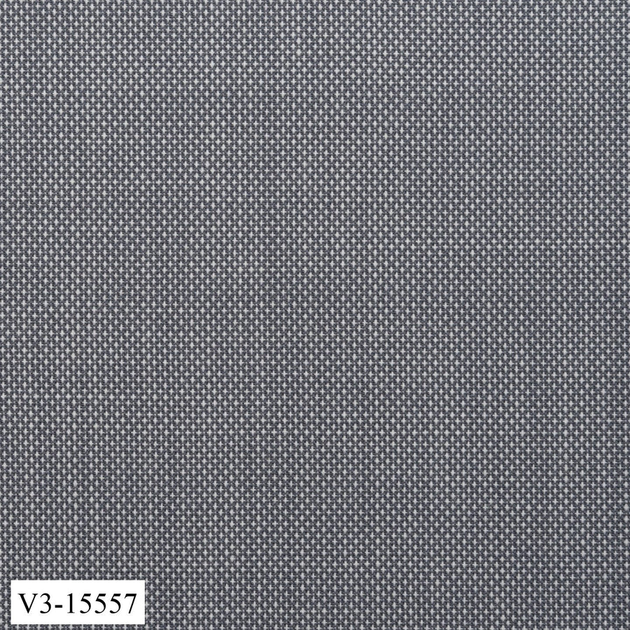 Light Grey Micro Diamond Print Vest