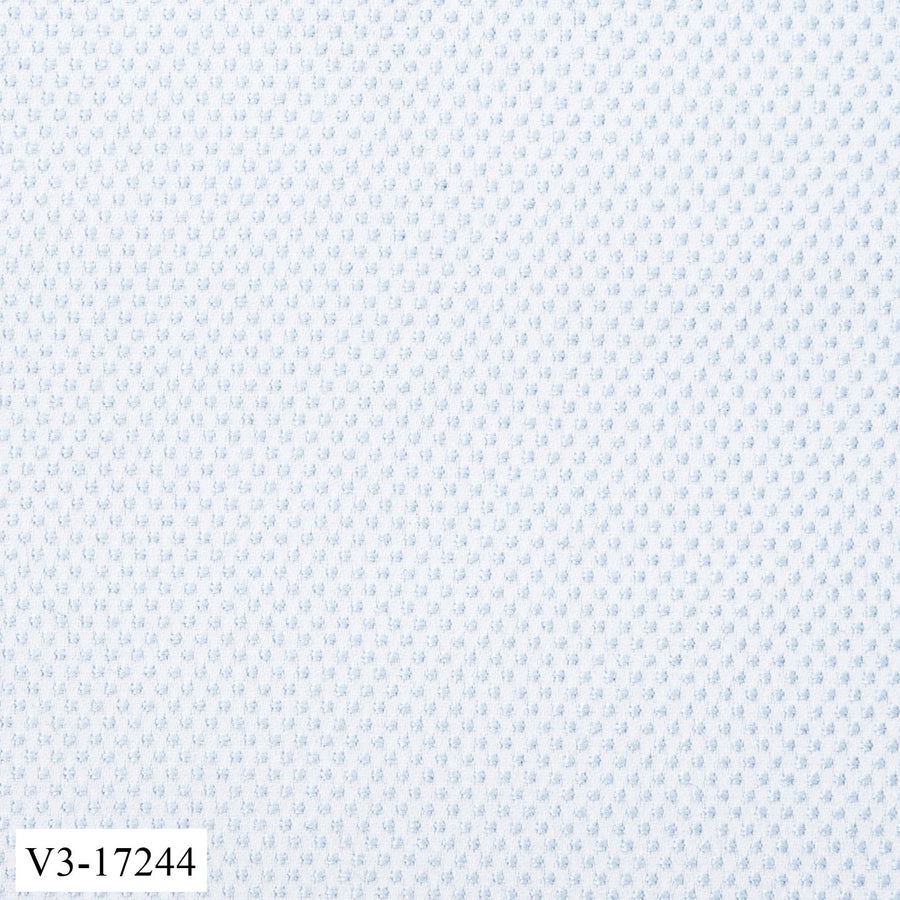 Powder Blue With Sky Blue Dots Suit