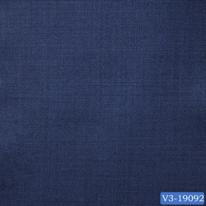 Olympic Blue Pinhead Plain Suit