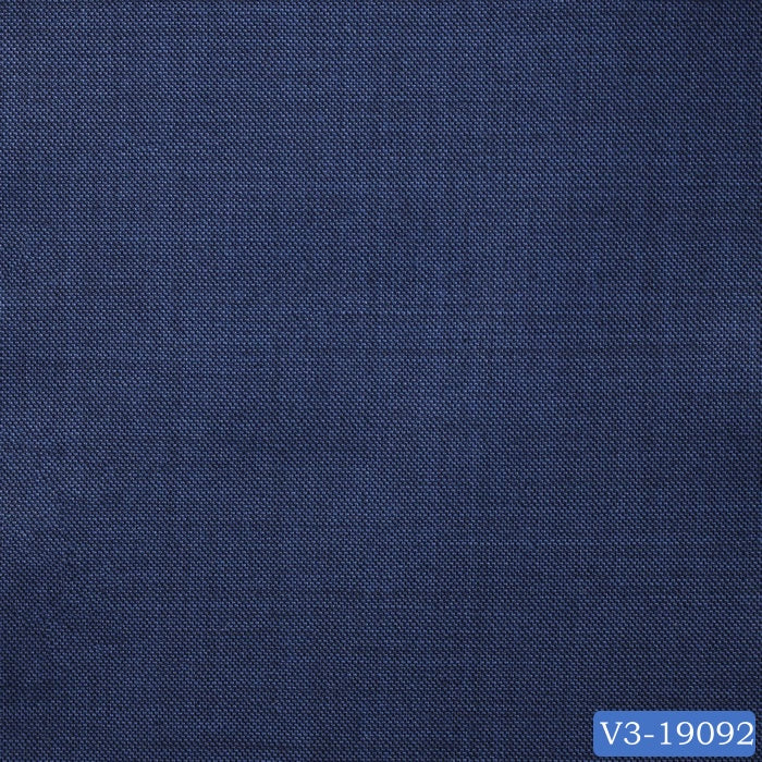 Olympic Blue Pinhead Plain Suit