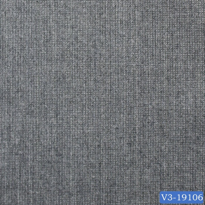 Steel Grey Pinhead Plain Suit