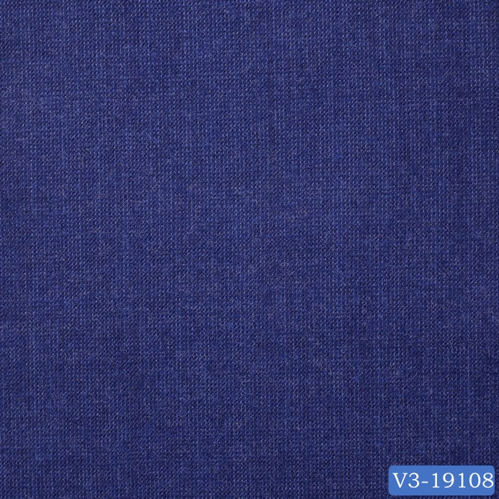 Yale Blue Pinhead Plain Suit