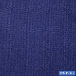 Yale Blue Pinhead Plain Jacket