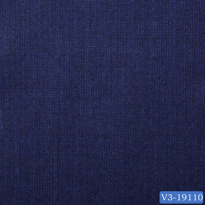 Prussian Blue Pinhead Plain Jacket