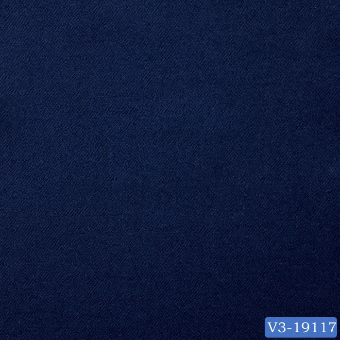 Royal Blue Plain Pant