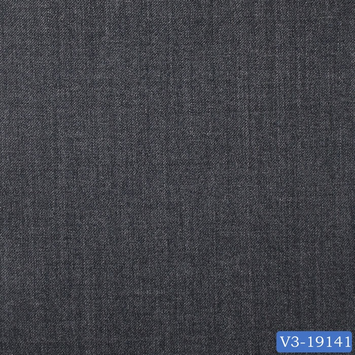 Dark Steel Grey Plain Suit