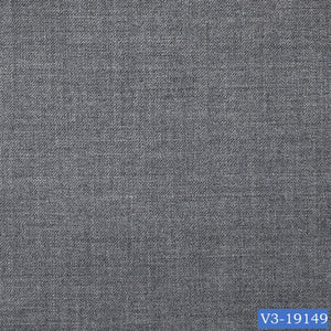 Pearl River Grey Plain Suit