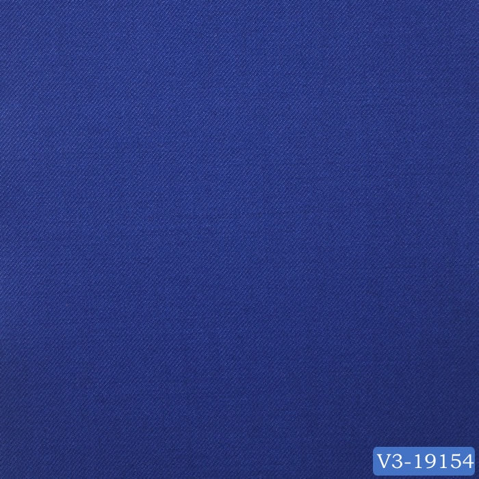 Sapphire Blue Plain Pant