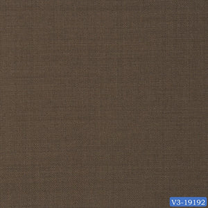 Tawny Brown Plain Suit