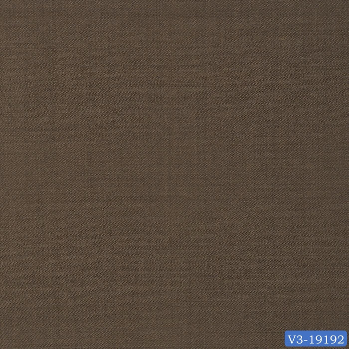 Tawny Brown Plain Suit