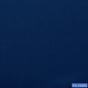 Navy Blue Plain Suit