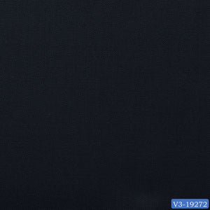 Dark Midnight Blue Solid Plain Suit