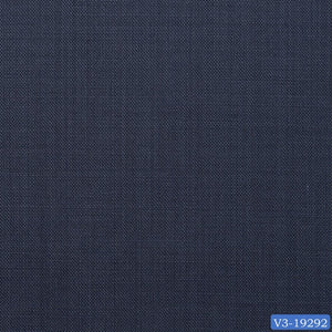 Teal Blue Sharkskin Plain Suit