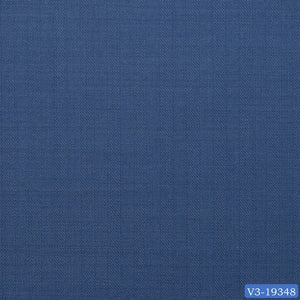 Air Force Blue Herringbone Suit