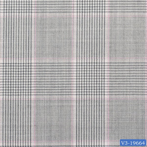 Harbor Grey Prince of Wales Check Suit