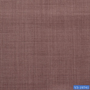 Tawny Brown Plain Suit