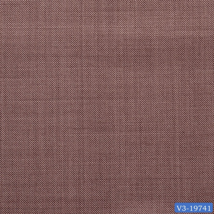 Tawny Brown Plain Suit