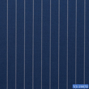 Yale Blue with Light Stripe Pant