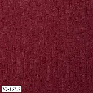 Red Jam Plain Suit