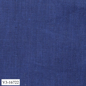 Space Blue Plain Suit