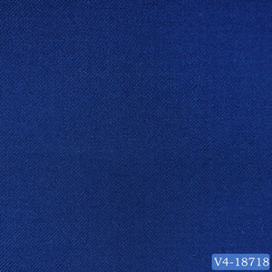 Egyptian Blue Plain Pant