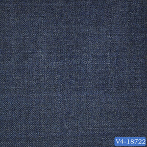 Independence Blue Plain Suit