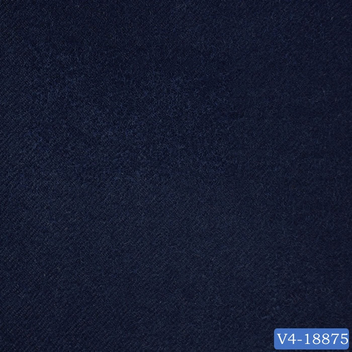 Dark Prussian Blue Plain Jacket