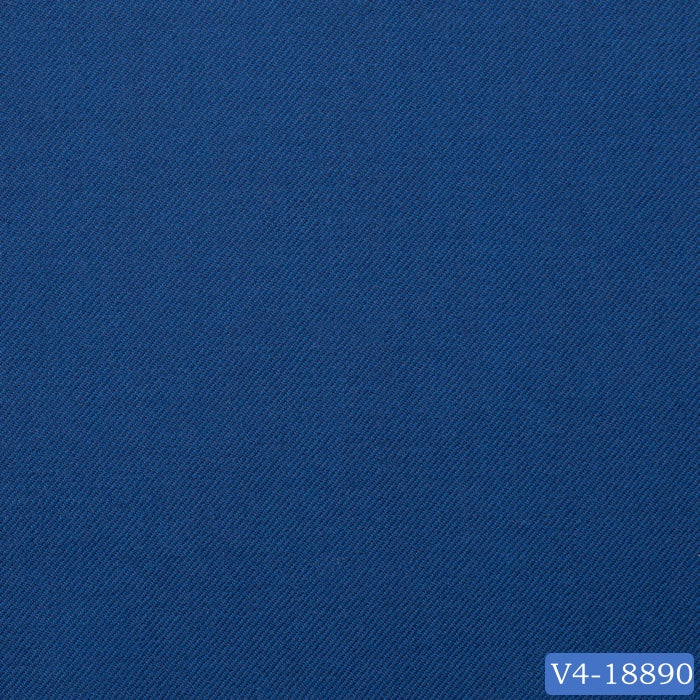 Sapphire Blue Plain Pant