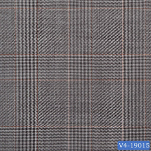 Grey Prince of Wales Check Suit